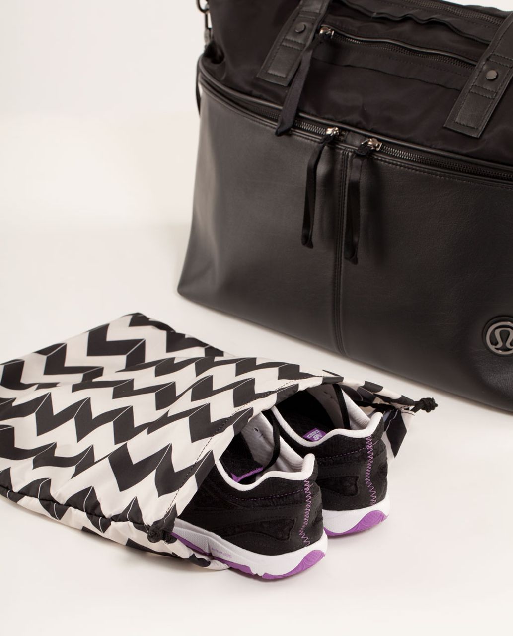 Lululemon Take Me With You Tote - Black