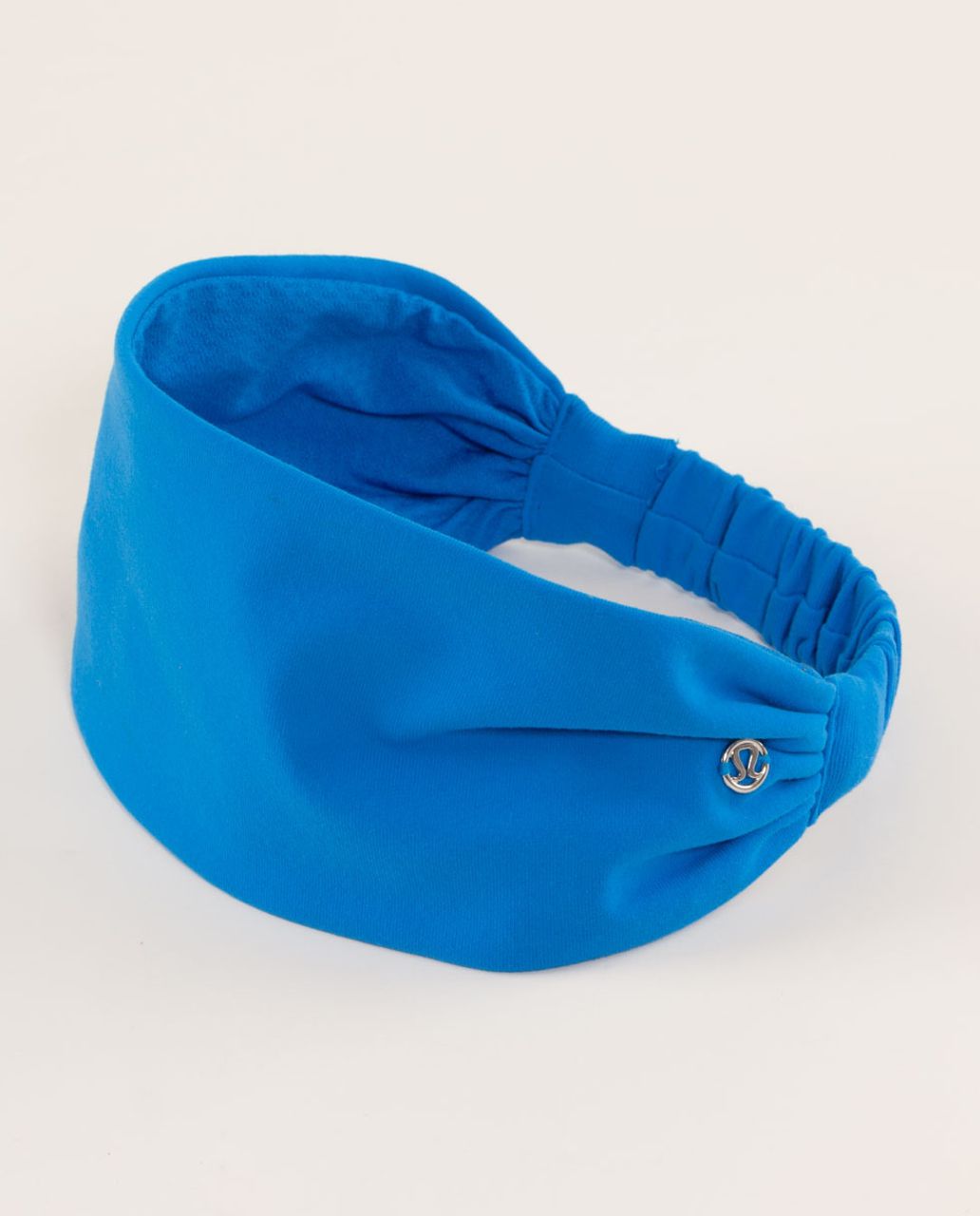 Lululemon Bang Buster Headband - Beaming Blue