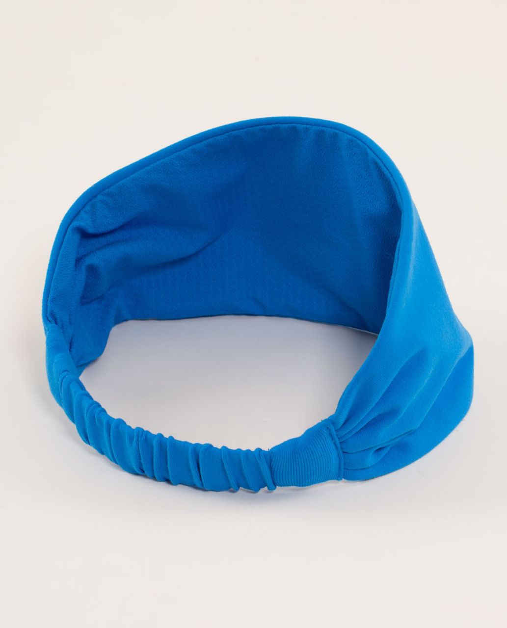 Lululemon Bang Buster Headband - Beaming Blue