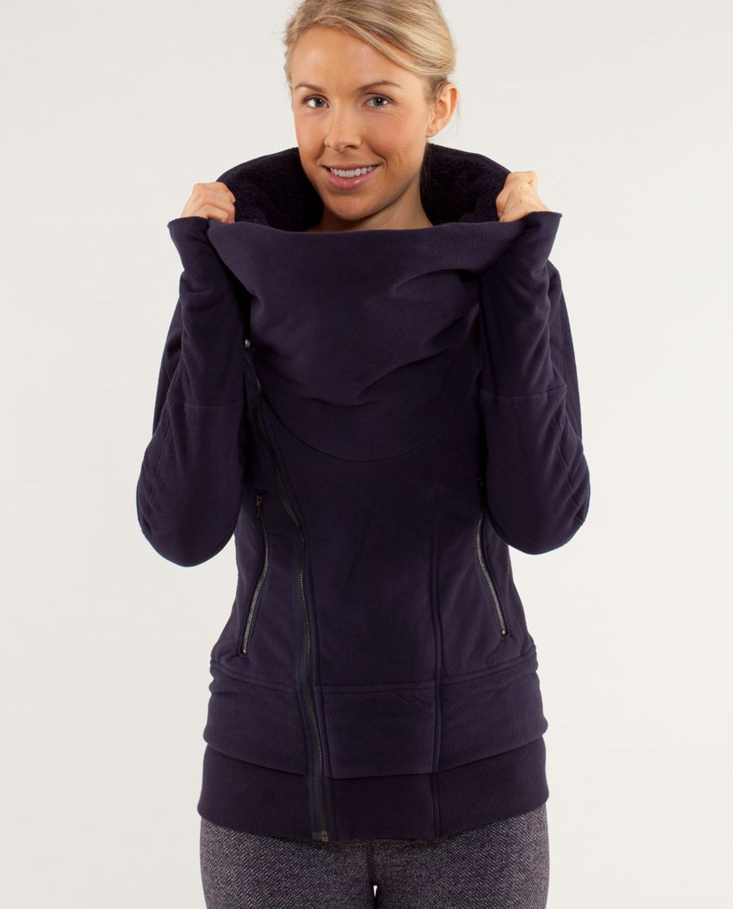 Lululemon Off The Mat Jacket - Black 