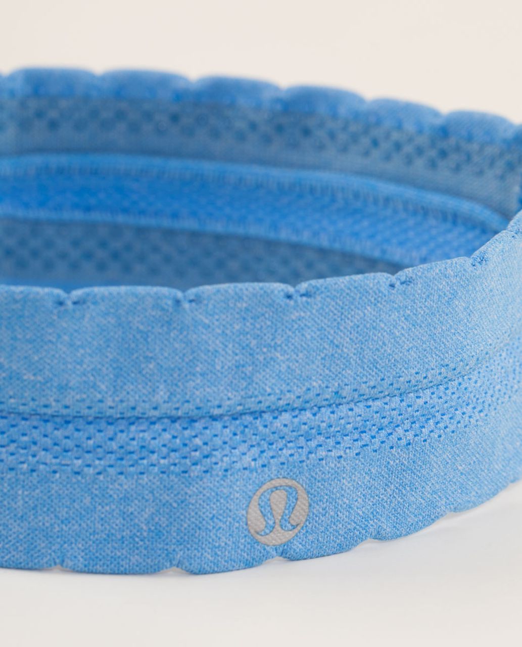 Lululemon Swiftly Headband - Beaming Blue