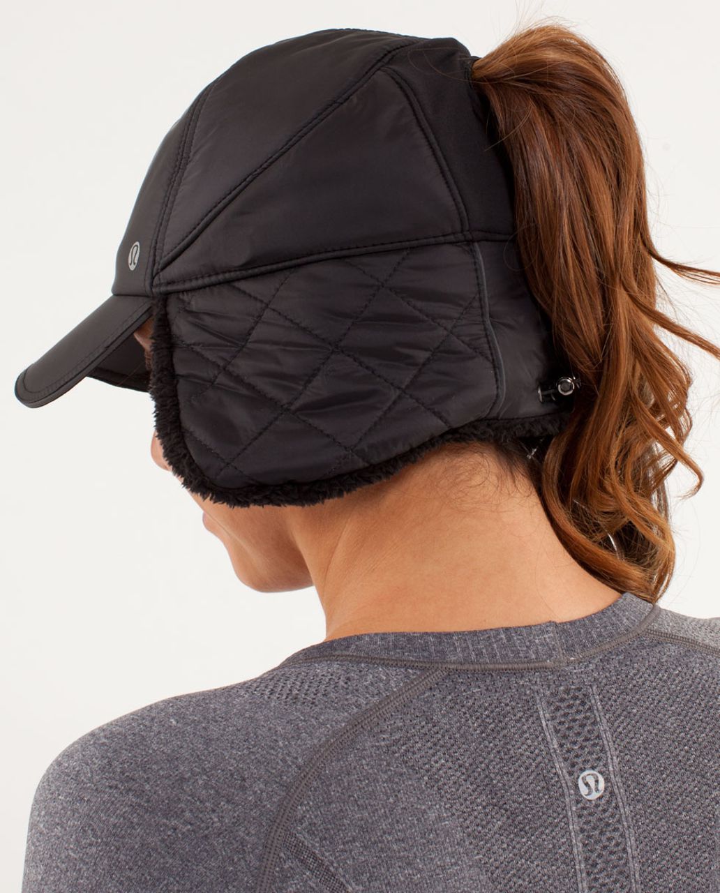 Lululemon What The Fluff Run Hat - Black