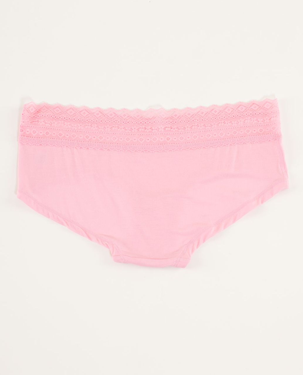 Lululemon Foxy Lulu Hotshort - Pink Shell