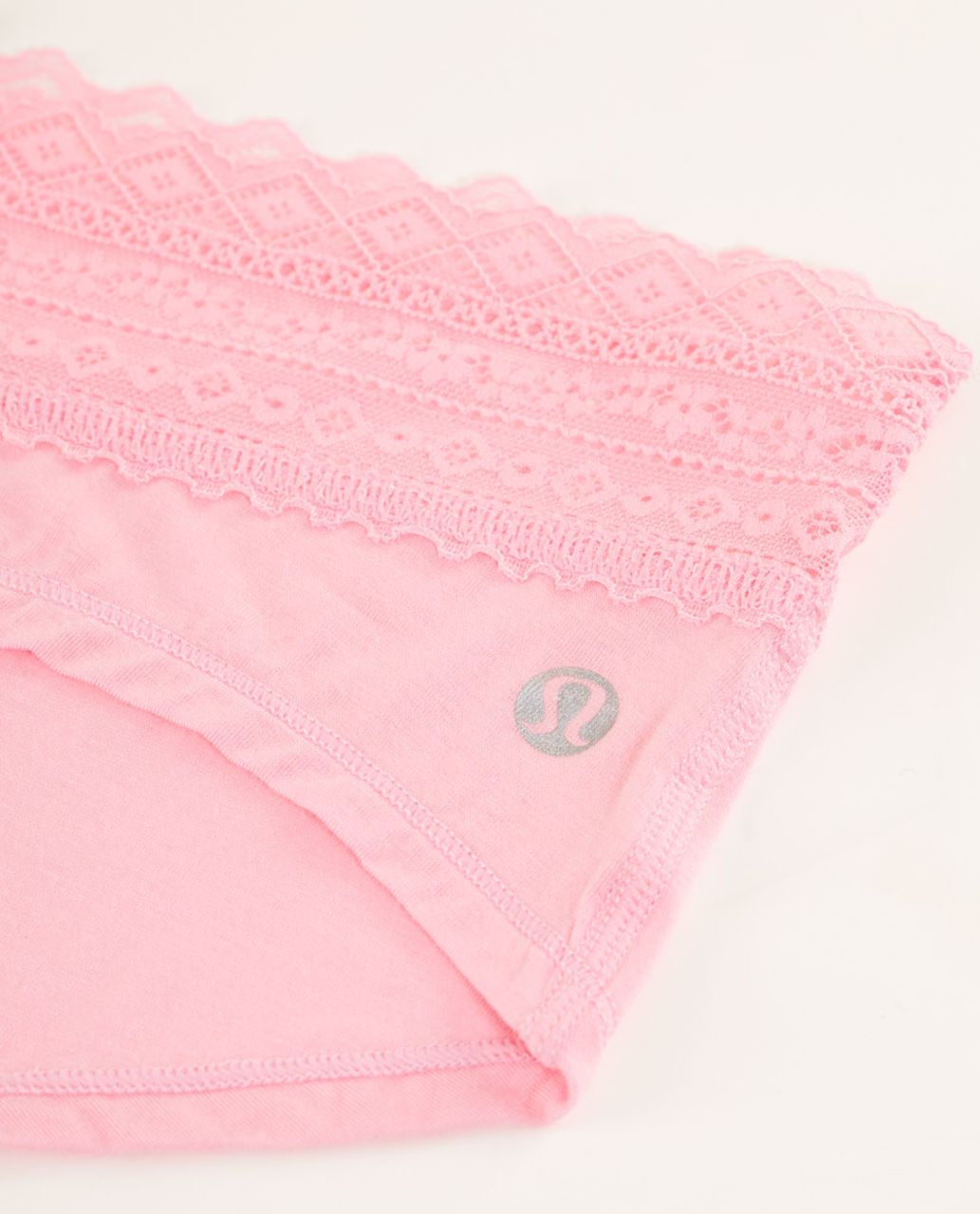 Lululemon Foxy Lulu Hotshort - Pink Shell