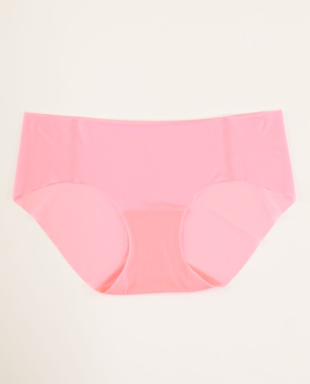 Lululemon Light As Air Hipster - Pink Shell