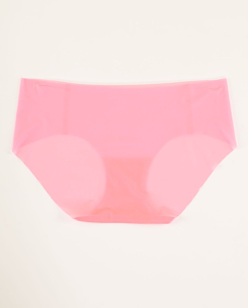 Lululemon Light As Air Hipster - Pink Shell