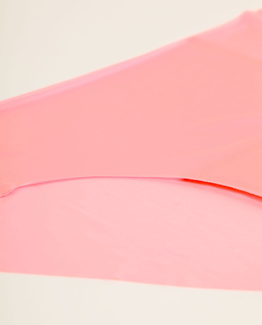 Lululemon Light As Air Hipster - Pink Shell