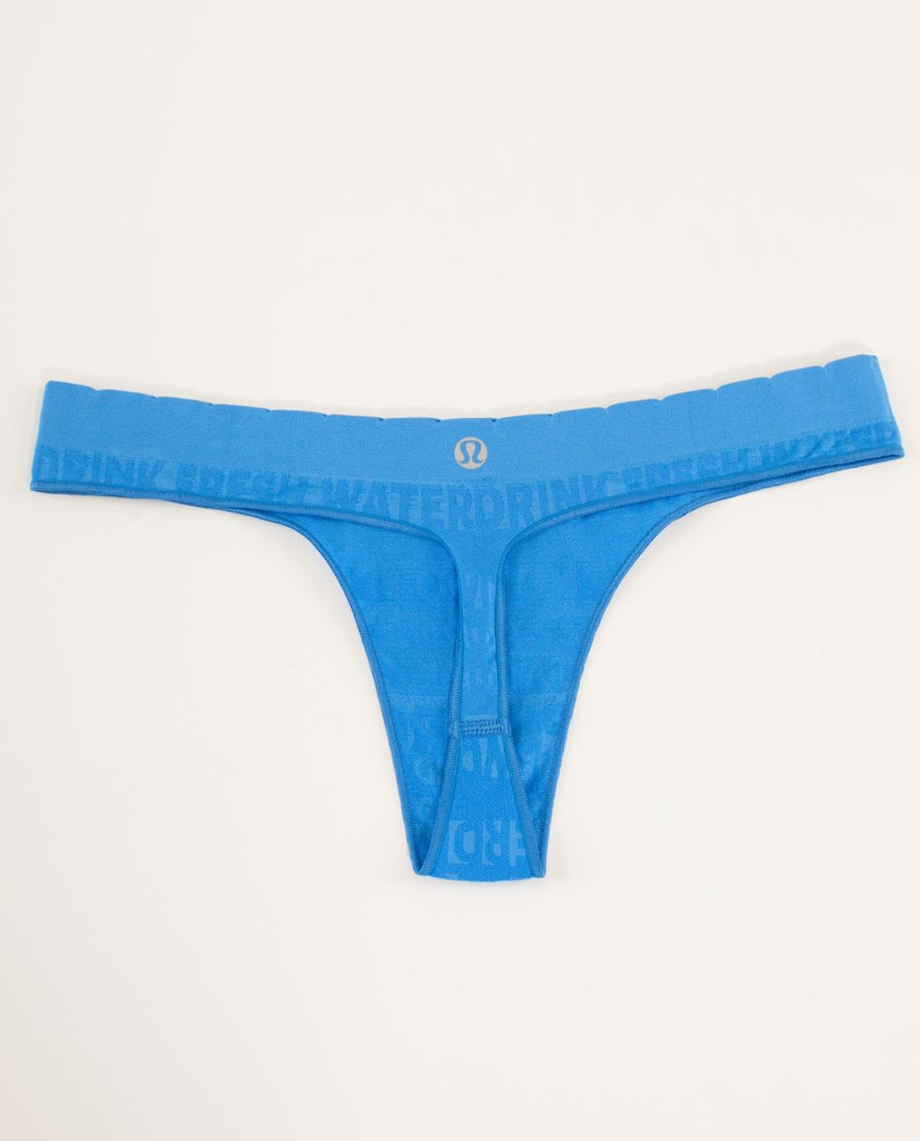 Lululemon Premium Technithong - Beaming Blue