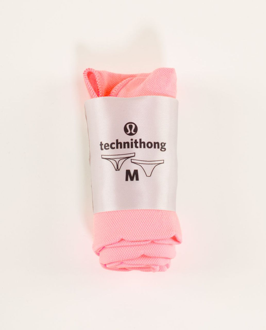 Lululemon Premium Technithong - Pink Shell