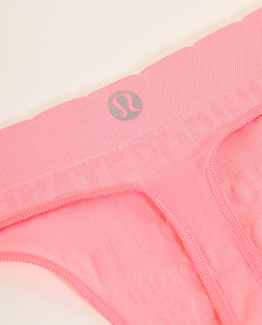 Lululemon Premium Technithong - Pink Shell