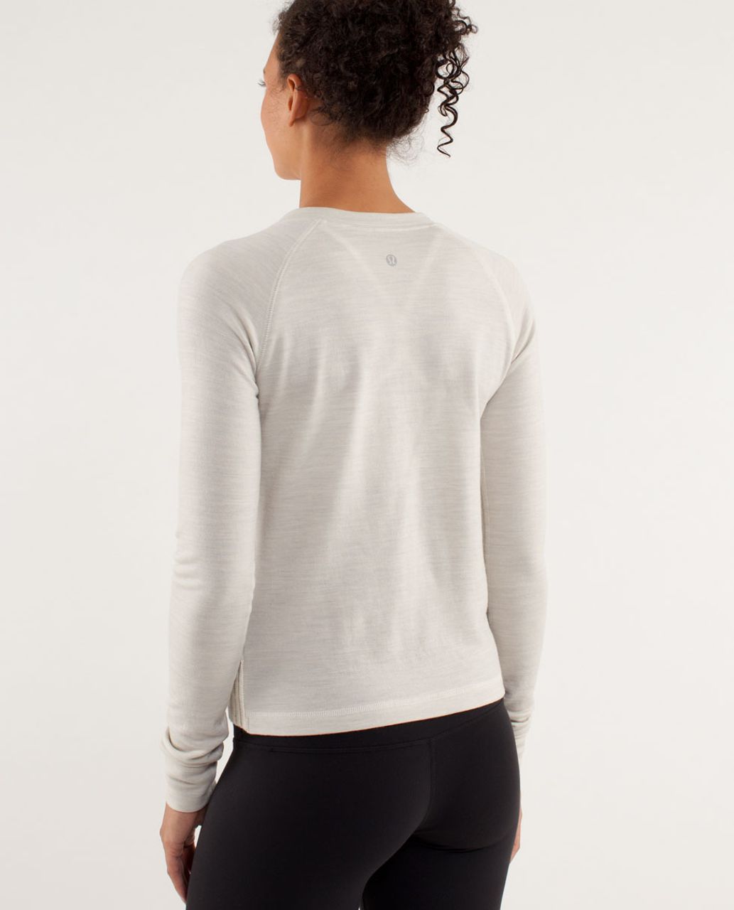 Lululemon St Moritz Sweater - Polar Cream