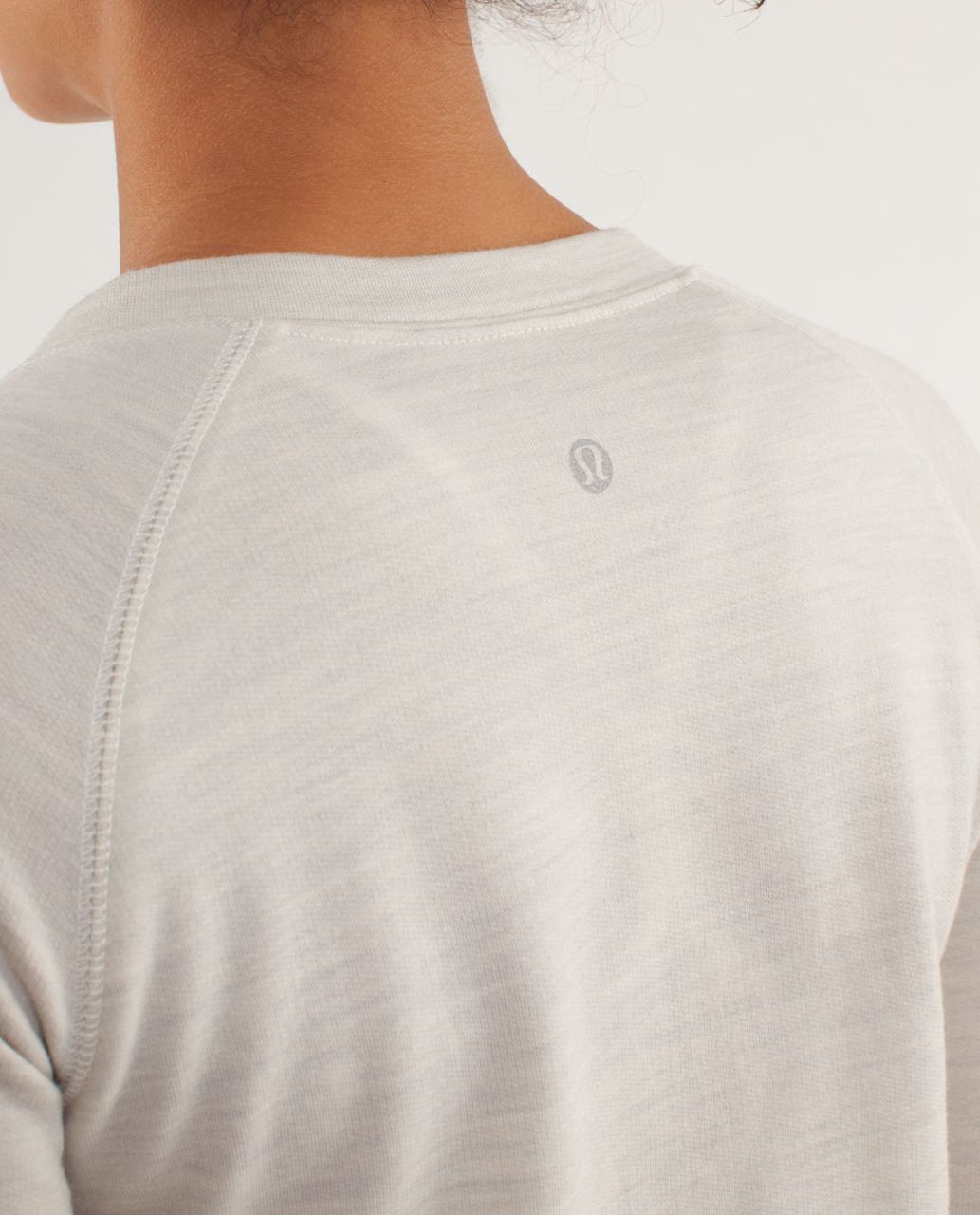 Lululemon St Moritz Sweater - Polar Cream