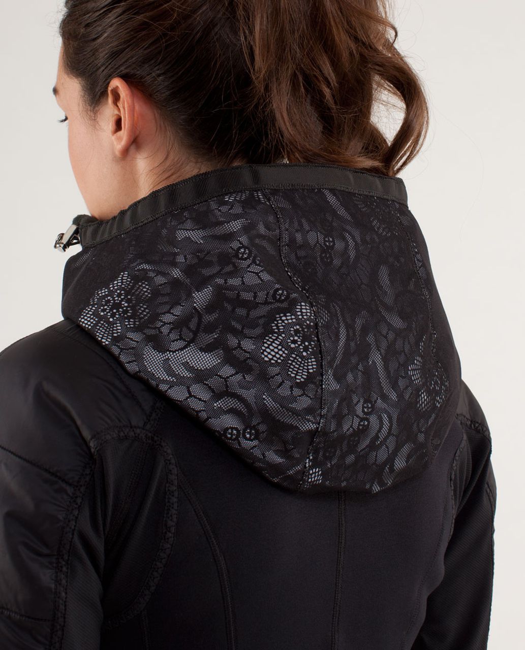 Lululemon Run:  Bundle Up Jacket - Black