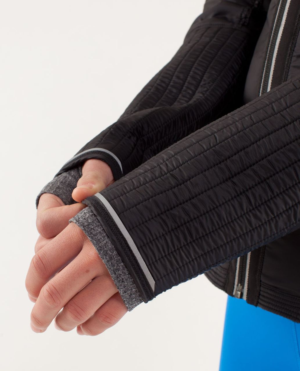 Lululemon Run:  Bundle Up Jacket - Black