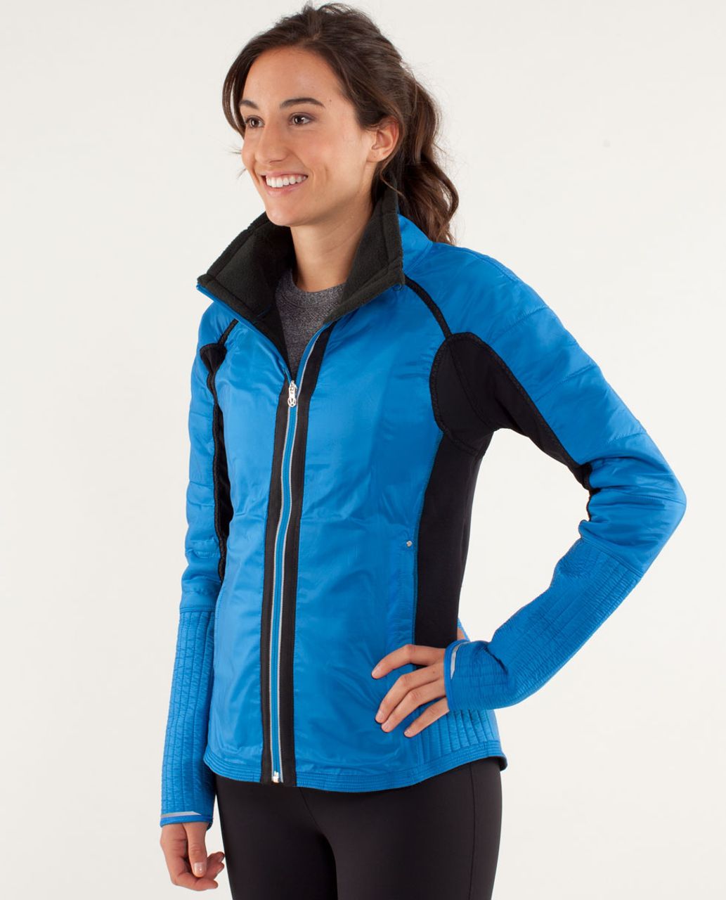 lululemon bundle up jacket