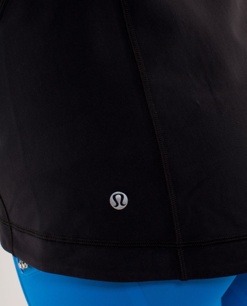 Lululemon Run:  Draft Dodger Jacket - Black