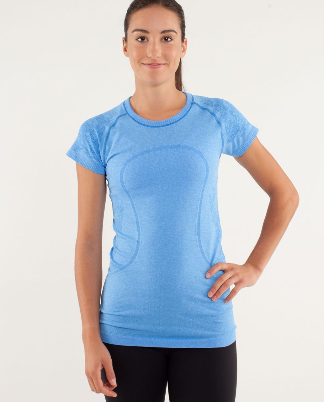 lululemon short sleeve top