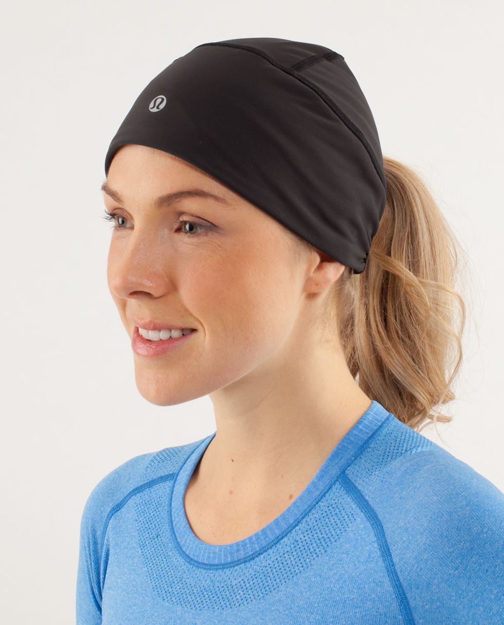 Lululemon Frisky Brisk Run Toque - Black