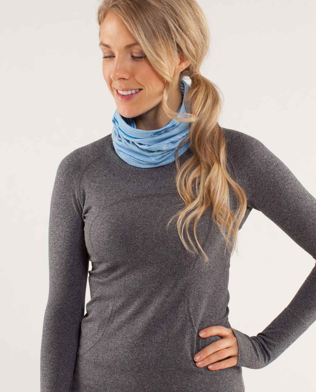 Knitwin Silk Arm Warmer Oatmeal