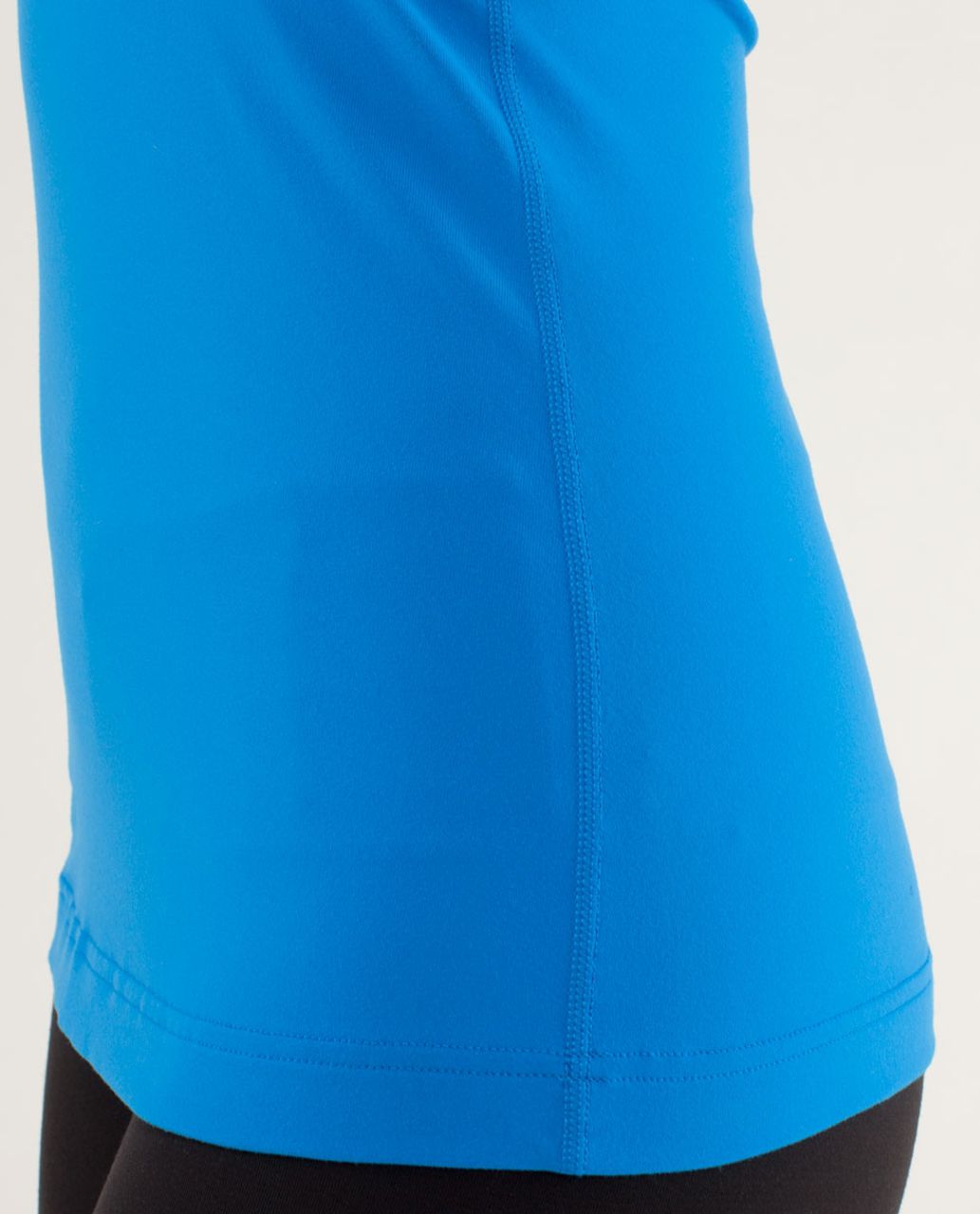 Lululemon Cool Racerback - Beaming Blue