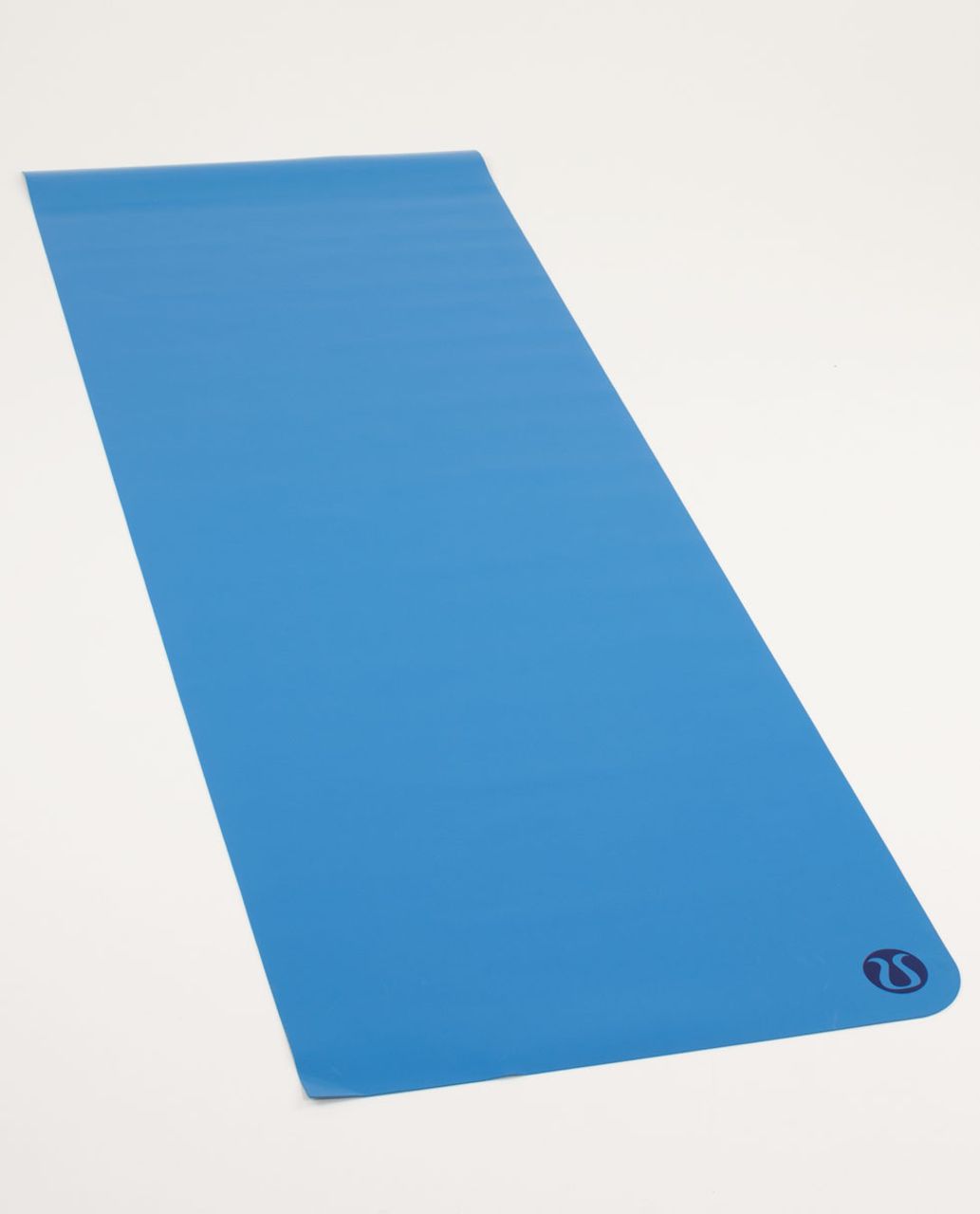 Lululemon The Un Mat - Beaming Blue / Silver Slate