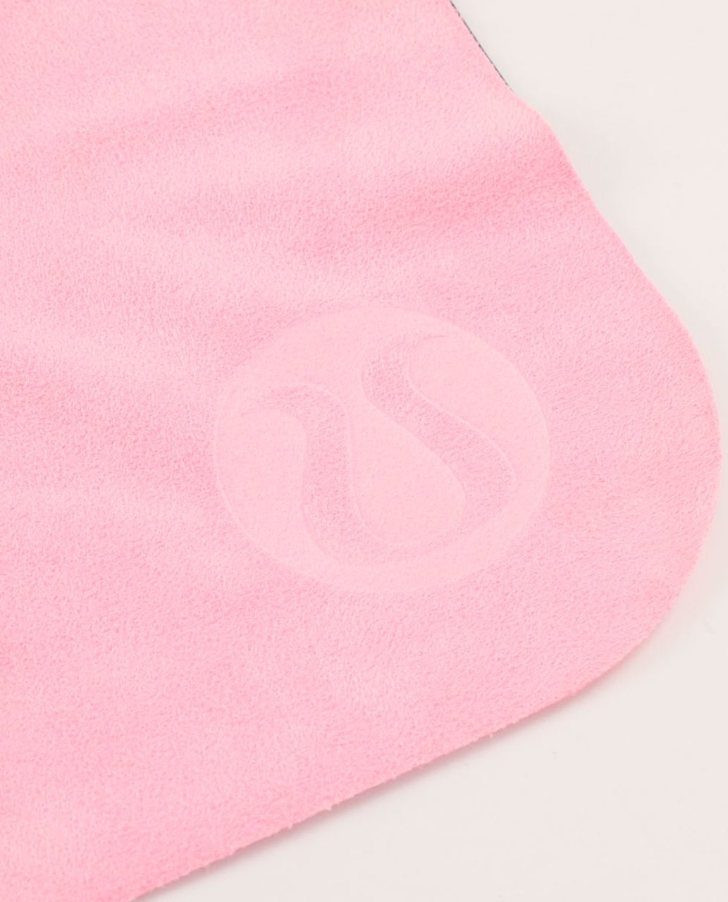 Lululemon The Towel - Pink Shell