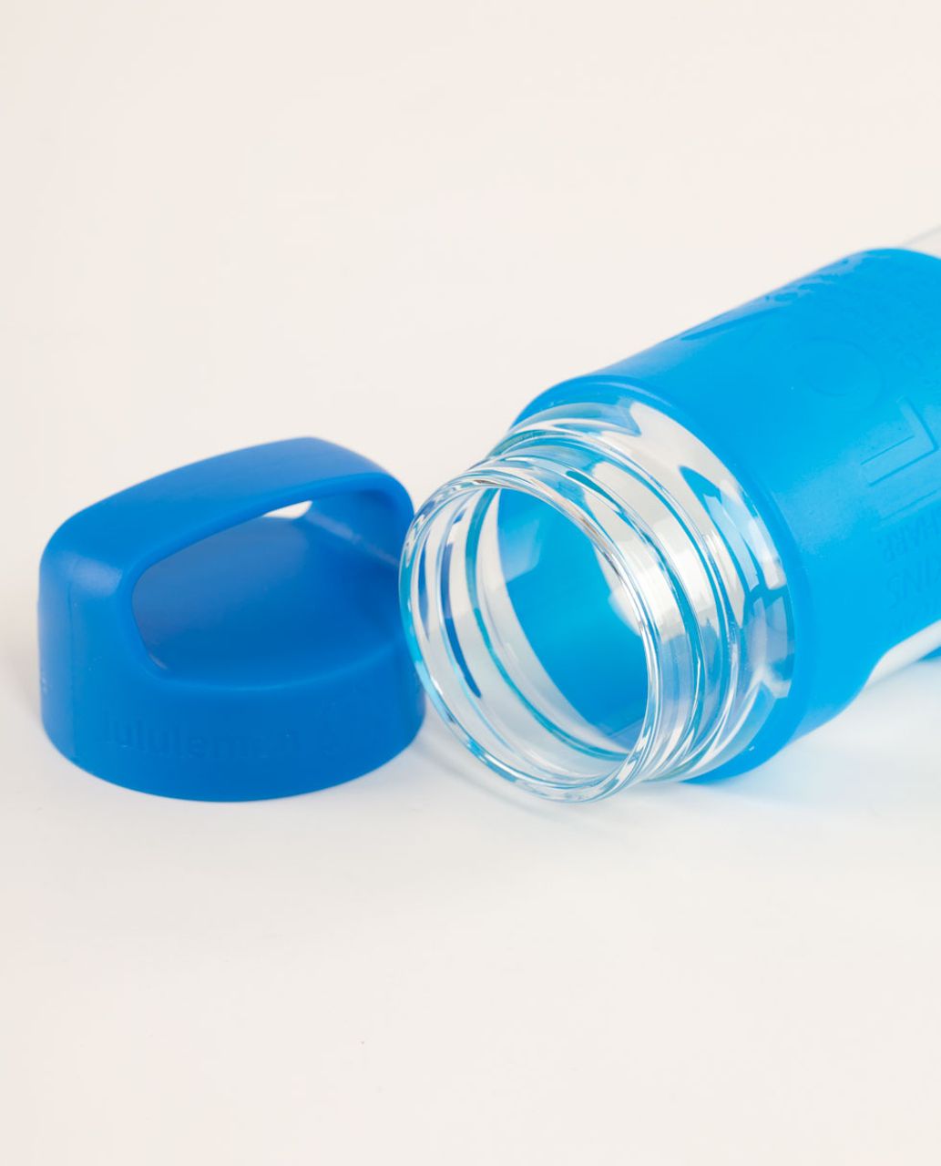 Lululemon Pure Balance Water Bottle - Beaming Blue