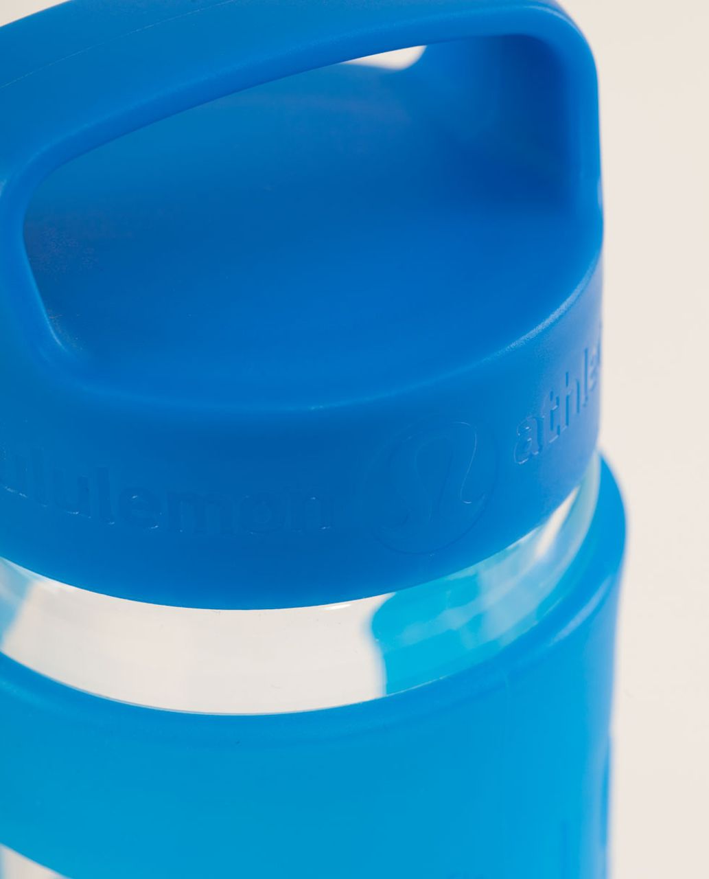 Lululemon Pure Balance Water Bottle - Beaming Blue