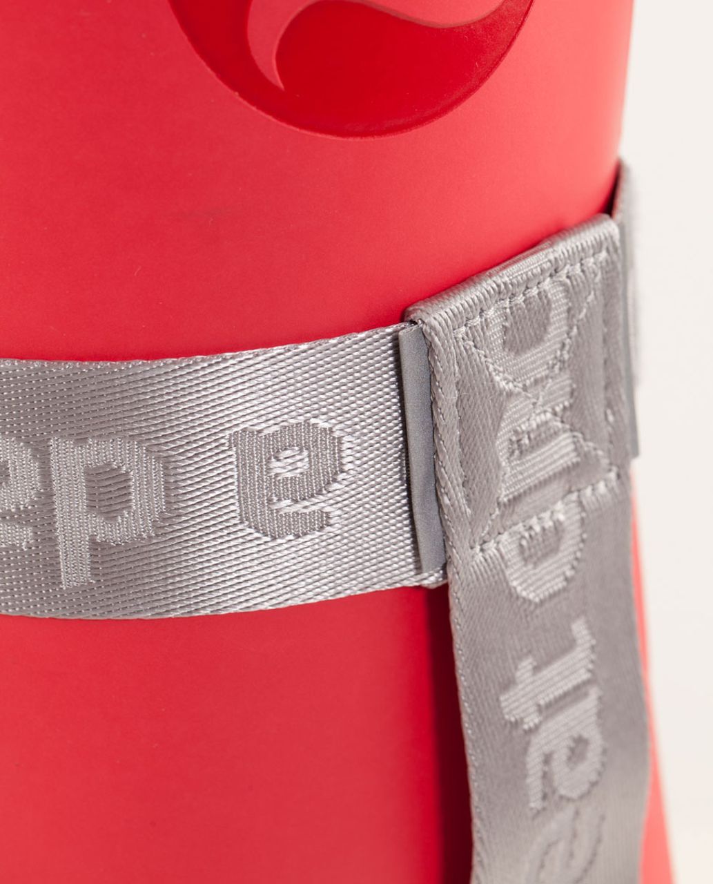 Lululemon No-Brainer Mat Strap - Silver Slate