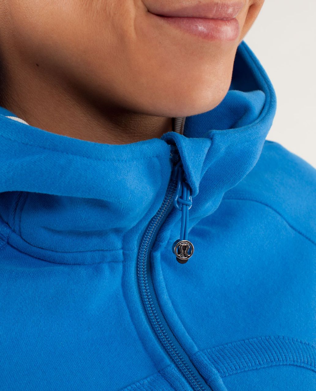 Lululemon Scuba Hoodie *Stretch - Beaming Blue