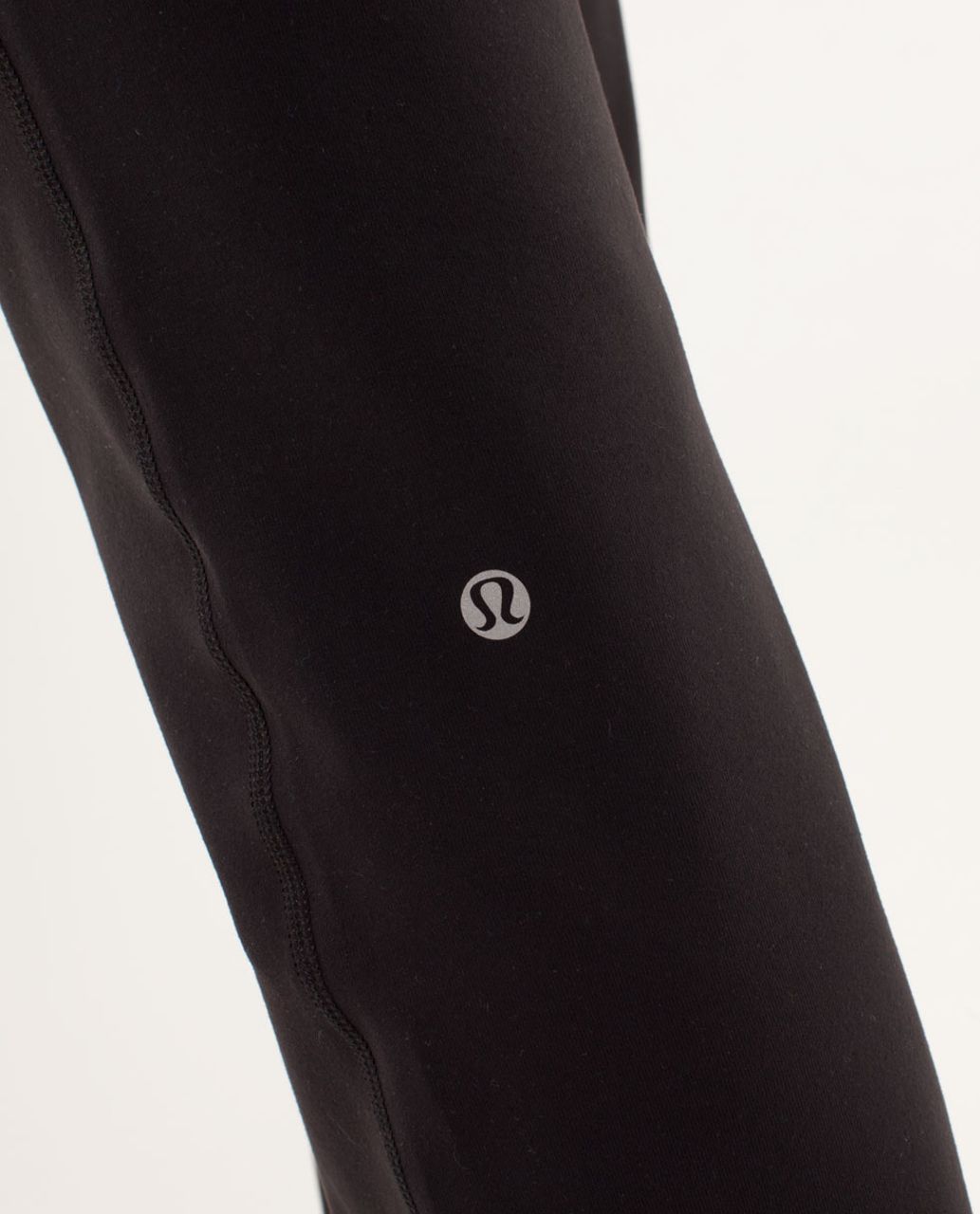 Lululemon Astro Pant *32 - Black / Parallel Stripe Black White