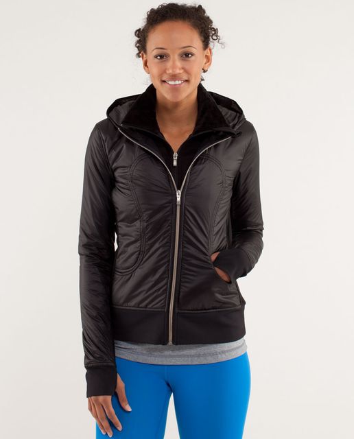 lululemon uba hoodie