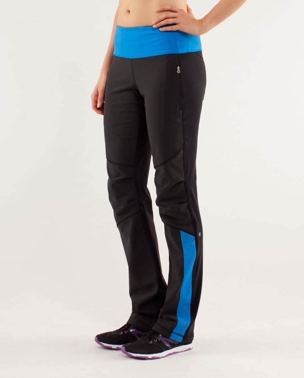 Lululemon Feelin' Frosty Softshell Pant - lulu fanatics