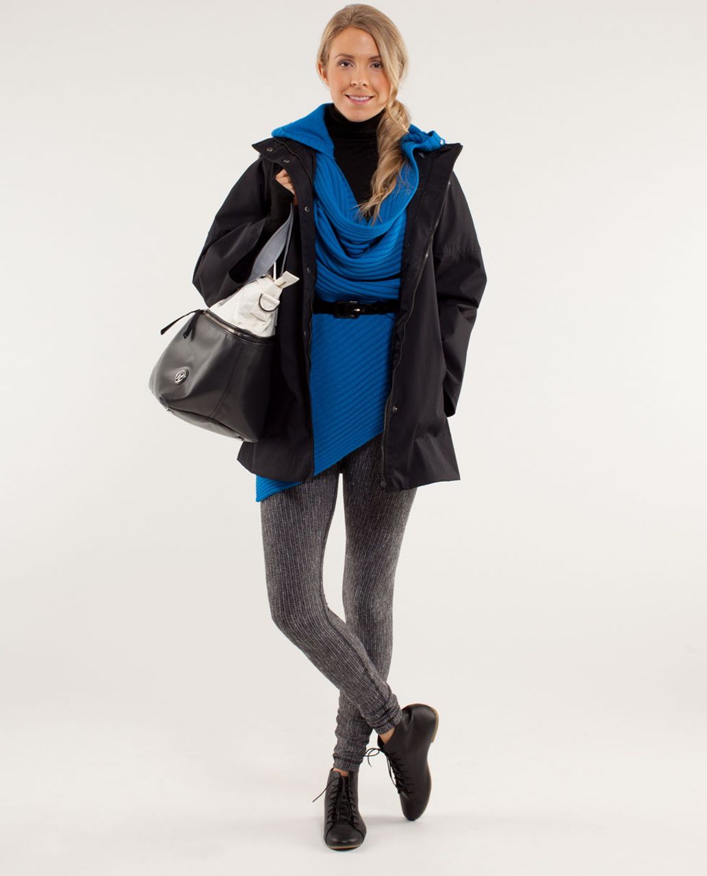 Lululemon Apres Sickie - Beaming Blue