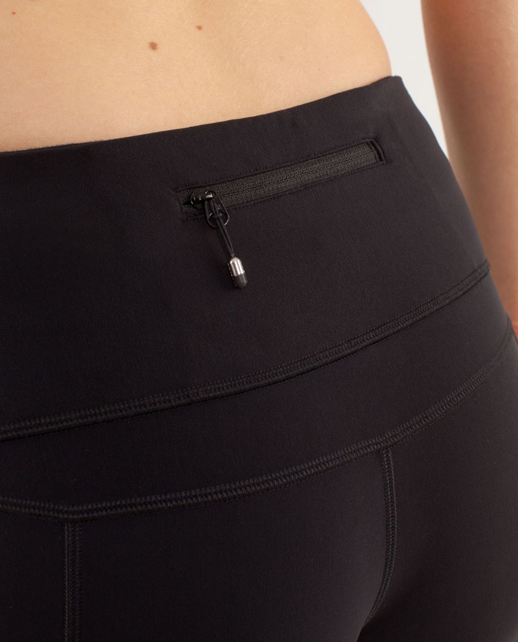 Lululemon Run: Bold In The Cold Pant - Black - lulu fanatics