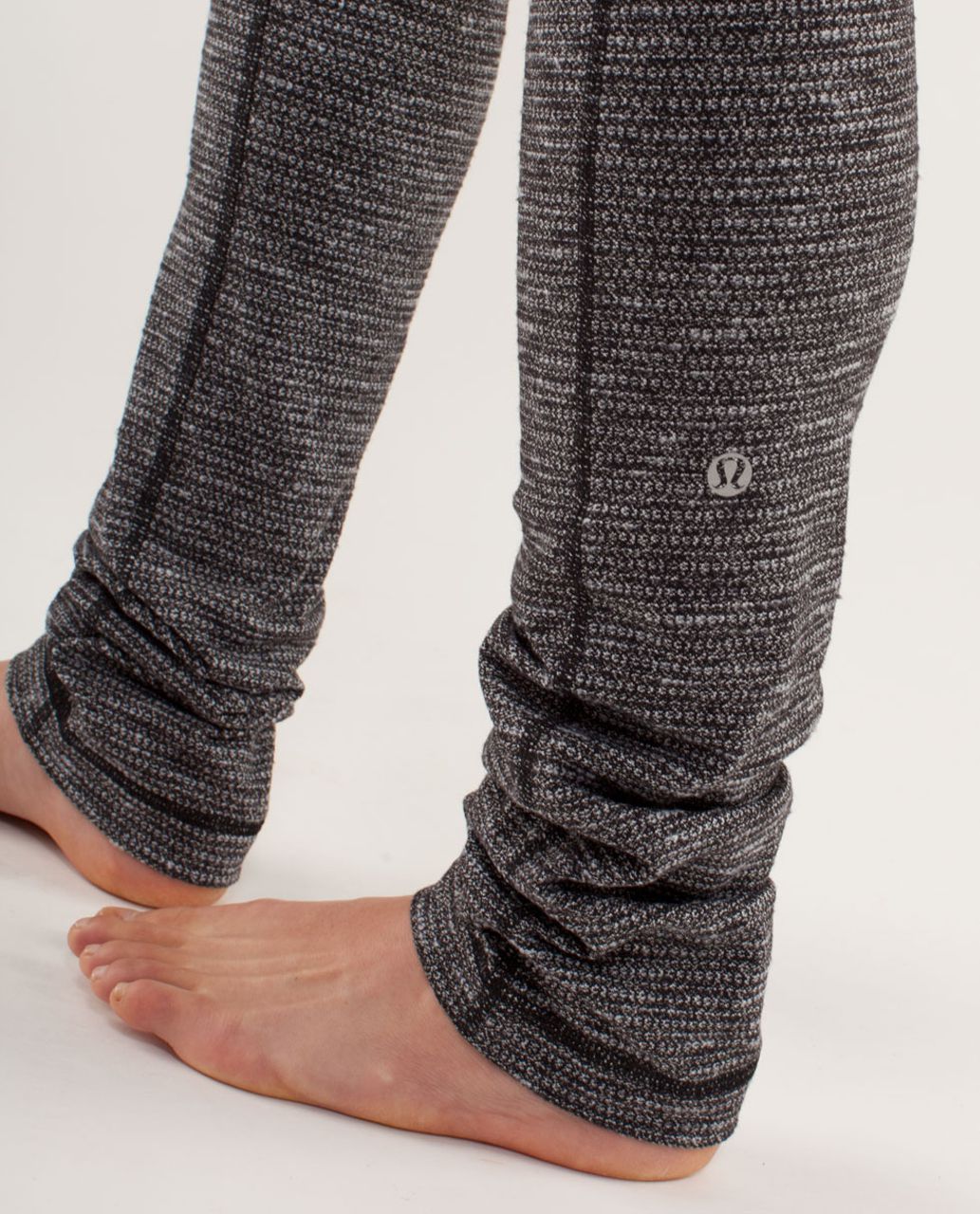 Lululemon Skinny Will Pant *Pique - Black