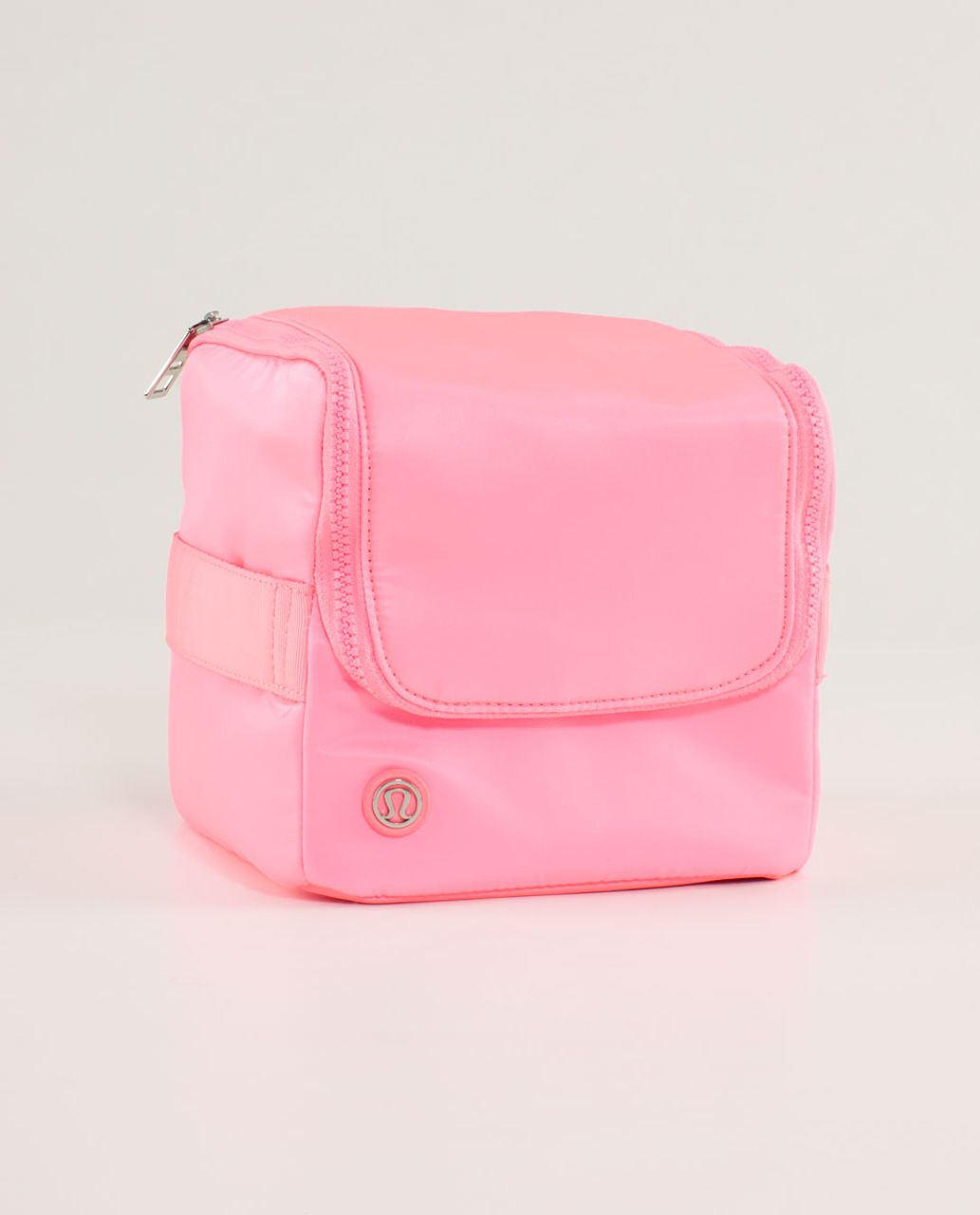 Lululemon Sink Shower Travel Kit - Pink Shell