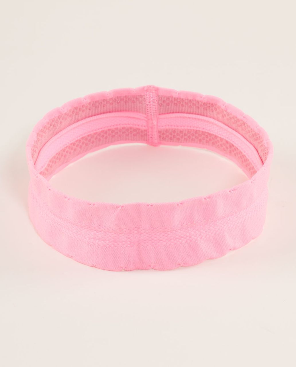 Lululemon Swiftly Headband - Pink Shell
