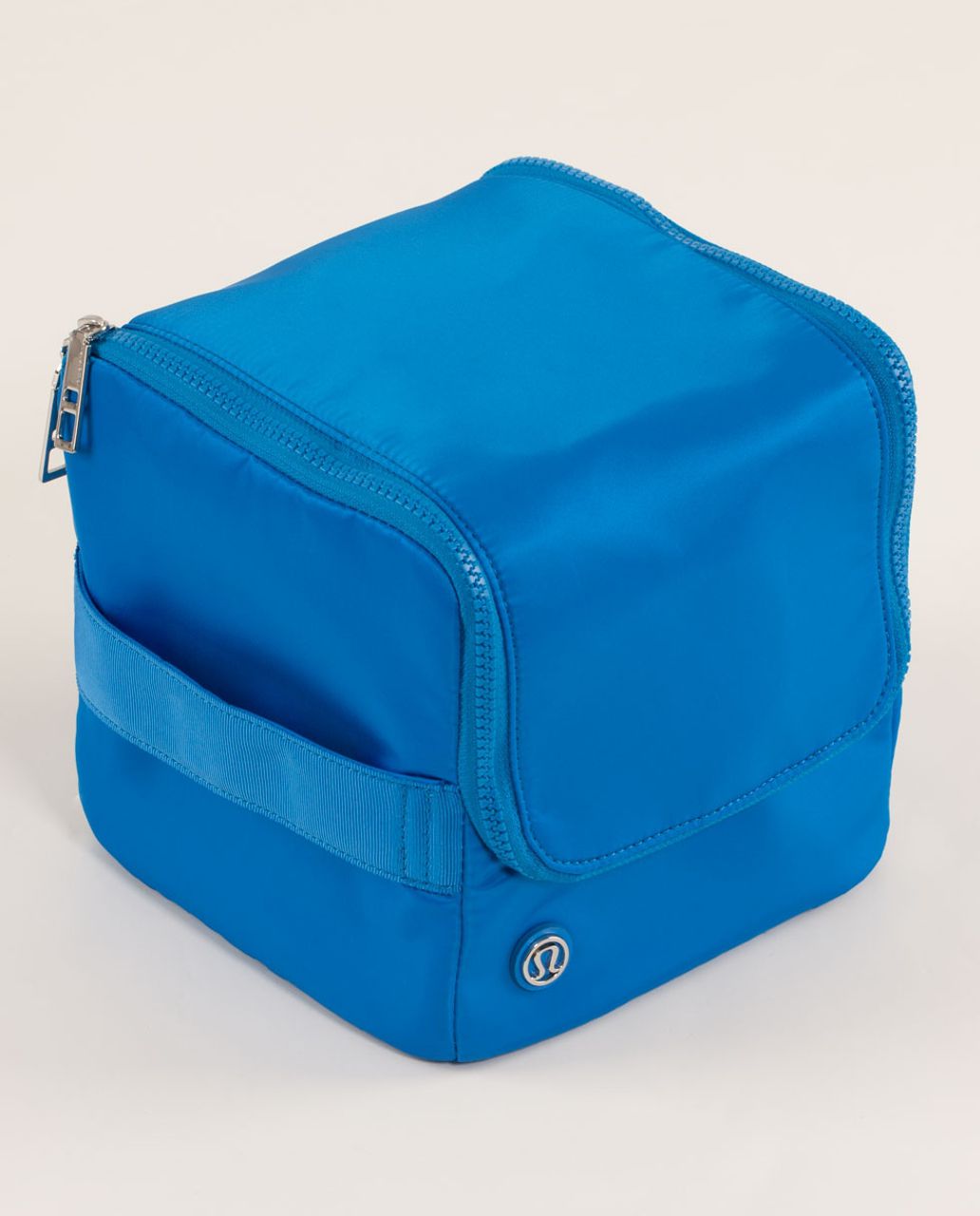 Lululemon Sink Shower Travel Kit - Beaming Blue