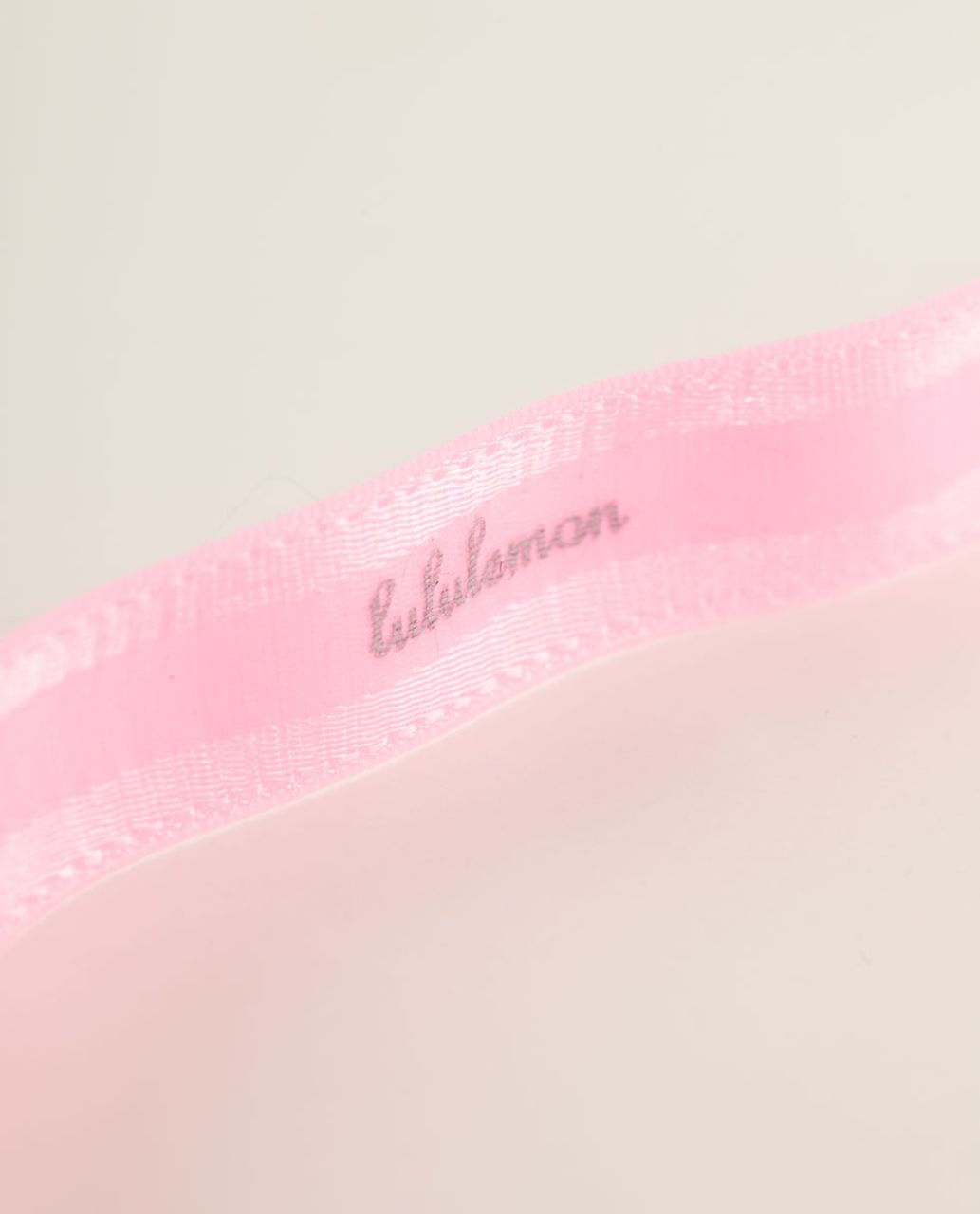 Lululemon Skinny Satin Pirouette - Pink Shell