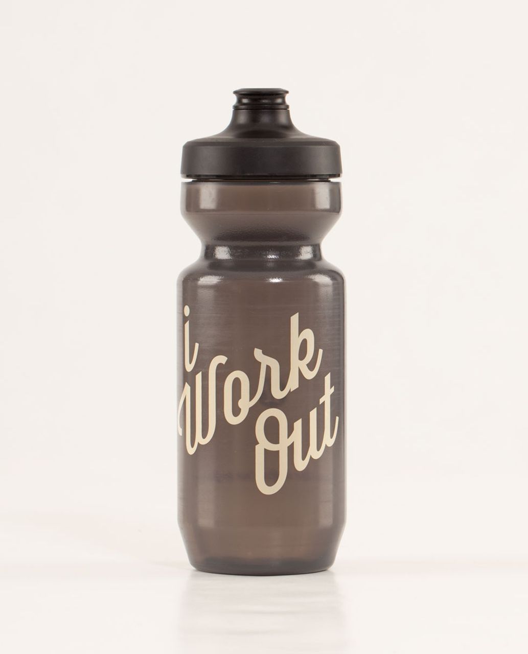 Lululemon Purist Cycling Water Bottle - I Work Out