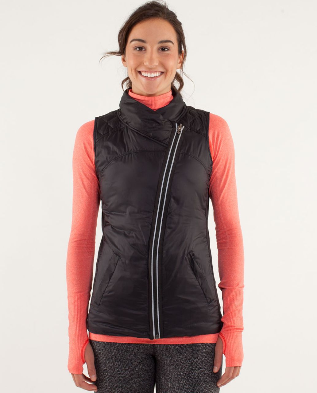 Lululemon What The Fluff Vest - Black