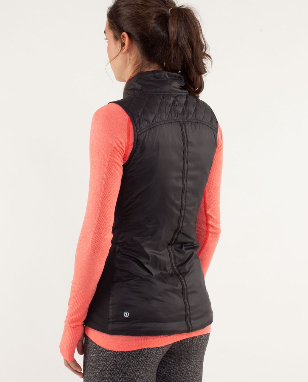 Lululemon What The Fluff Vest - Black