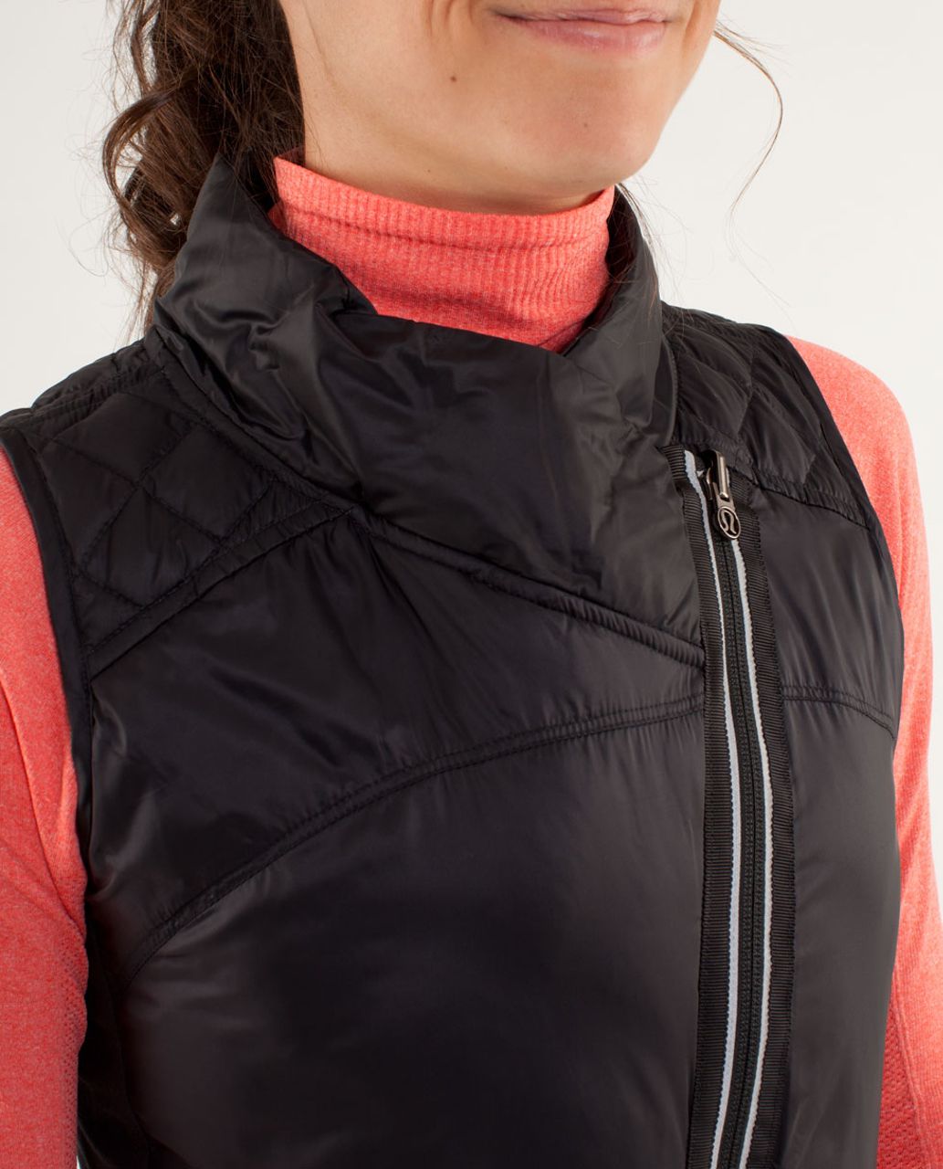 Lululemon What The Fluff Vest - Black