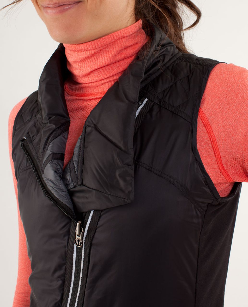 Lululemon What The Fluff Vest - Black