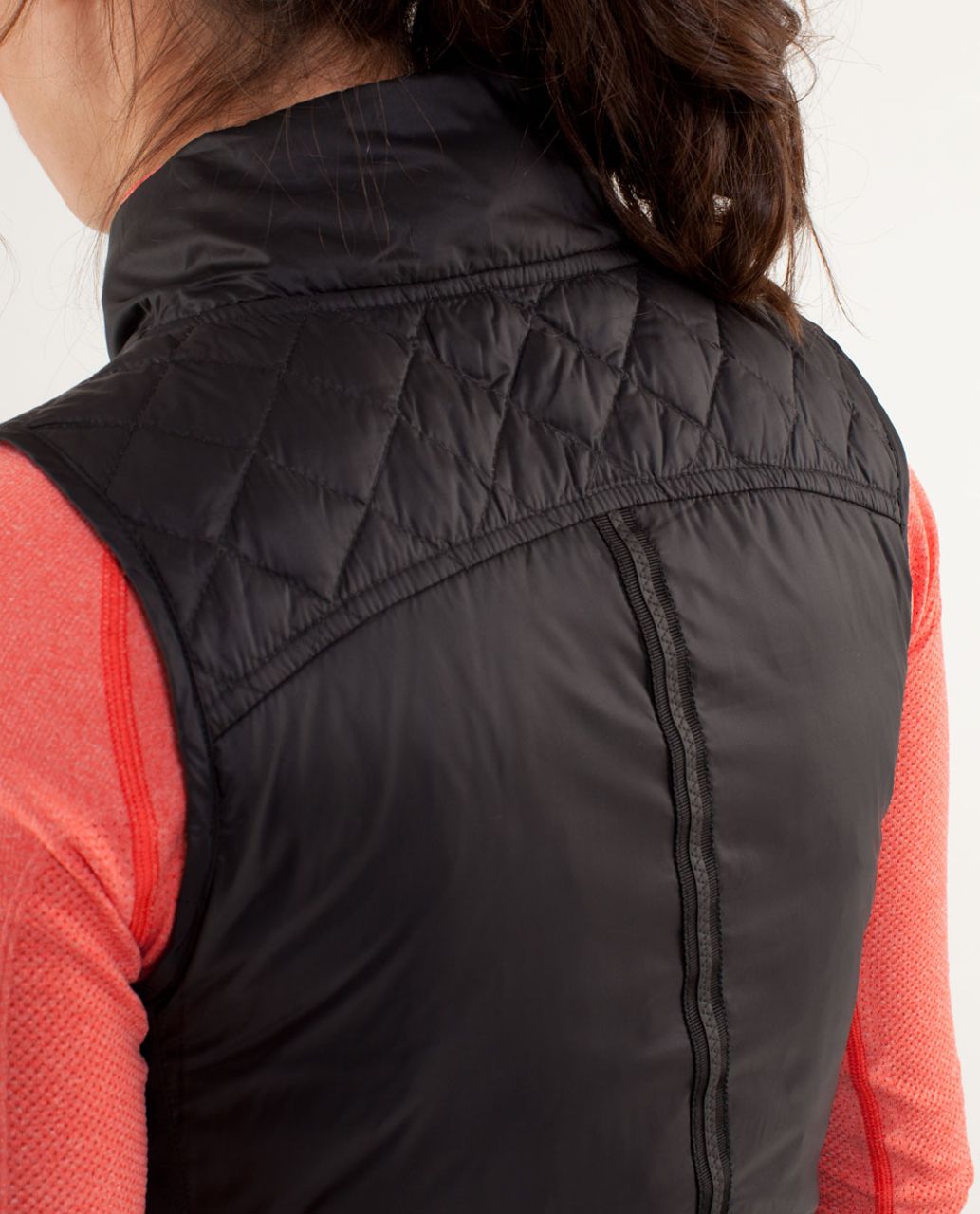 Lululemon What The Fluff Vest - Black