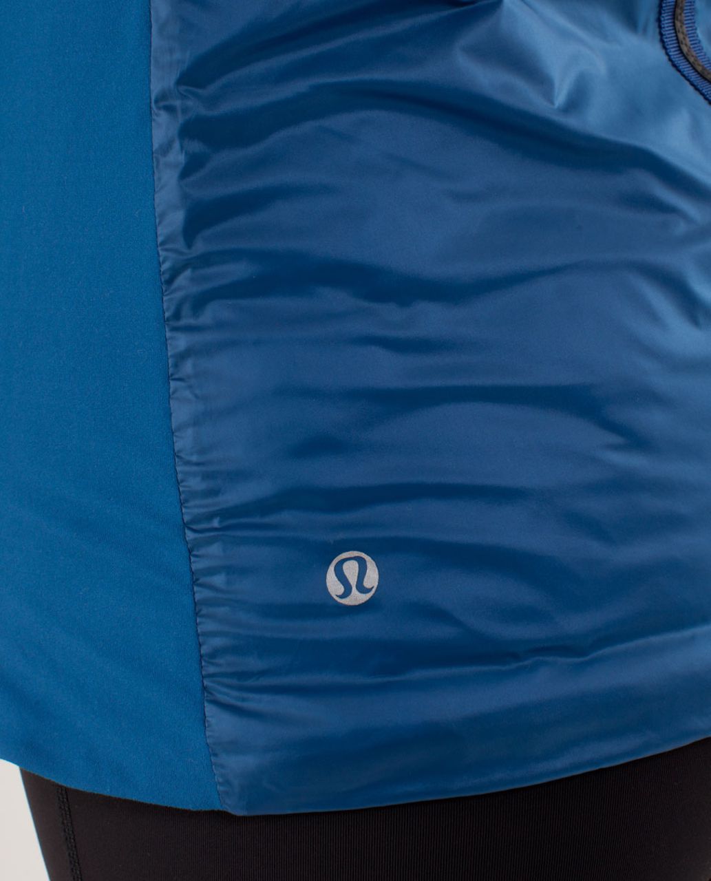 Lululemon What The Fluff Vest - Limitless Blue