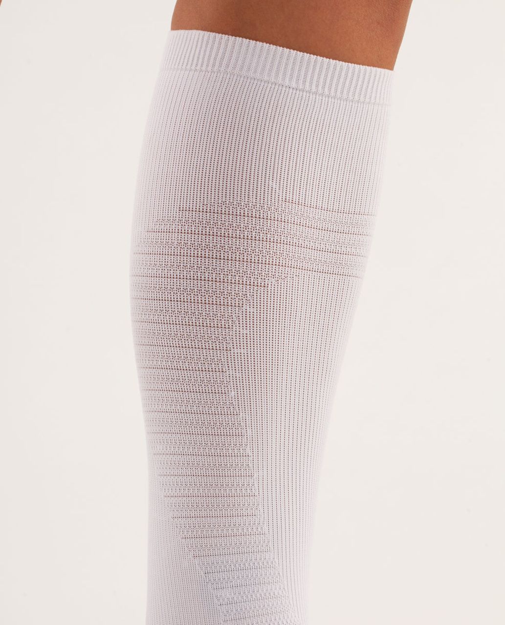 Lululemon Women's Compression Sock - White