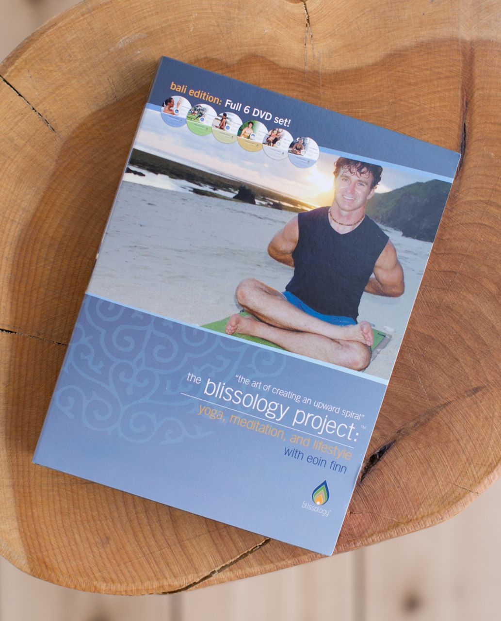 Lululemon Blissology Project DVD