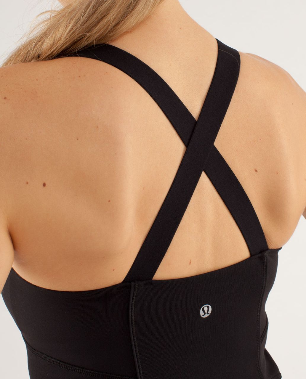 Lululemon Work It Out Tank - Black